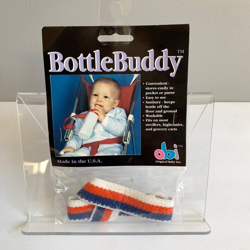 OBI BottleBuddy Bottle Buddy Vintage NOS New Old Stock In Packaging